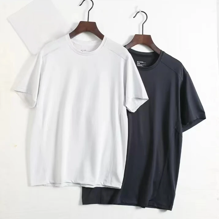 新款户外运动休闲轻量透气速干短袖T恤NA4SYDZ0746