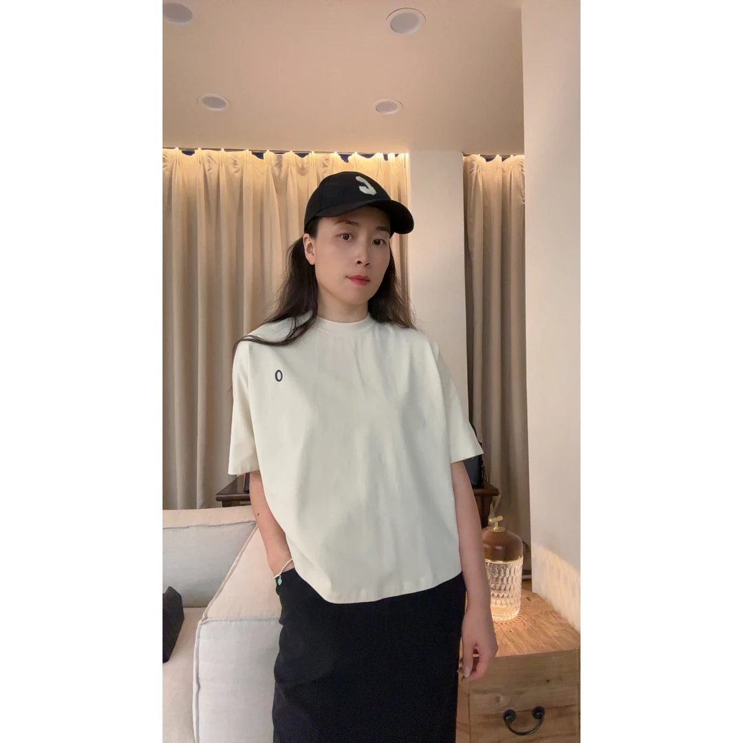 简约宽松时尚百搭运动休闲T恤MA4SYDZ0003