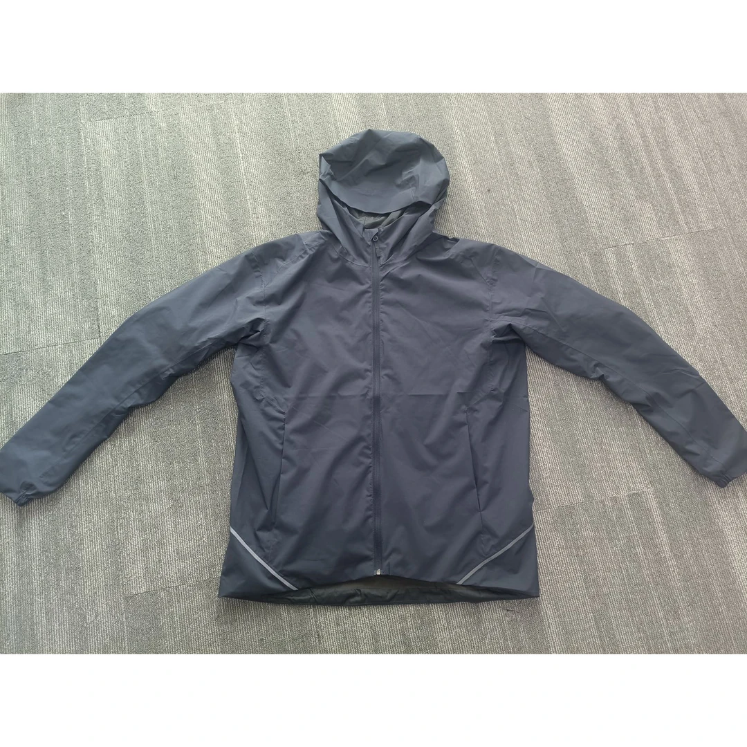 新款户外运动休闲连帽软壳外套XA4SYGZ0120