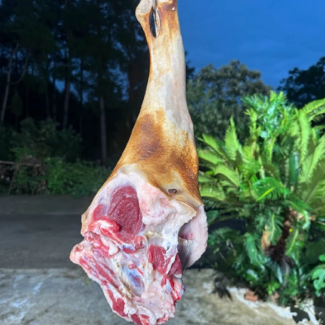 带皮羊后腿(现场称重改价)