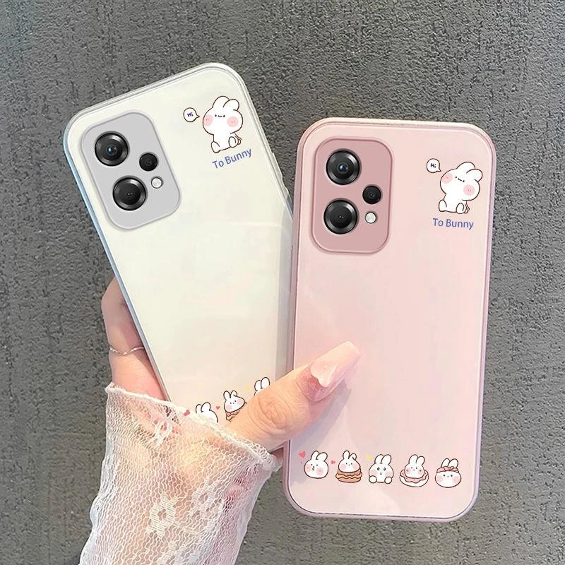 OPPOk10x手机壳卖萌兔子OPPOk10pro防摔可爱女网红k10活力版全包