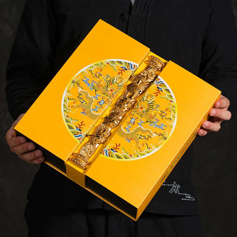 御品豪茗大红袍茶叶礼盒装-z--z-