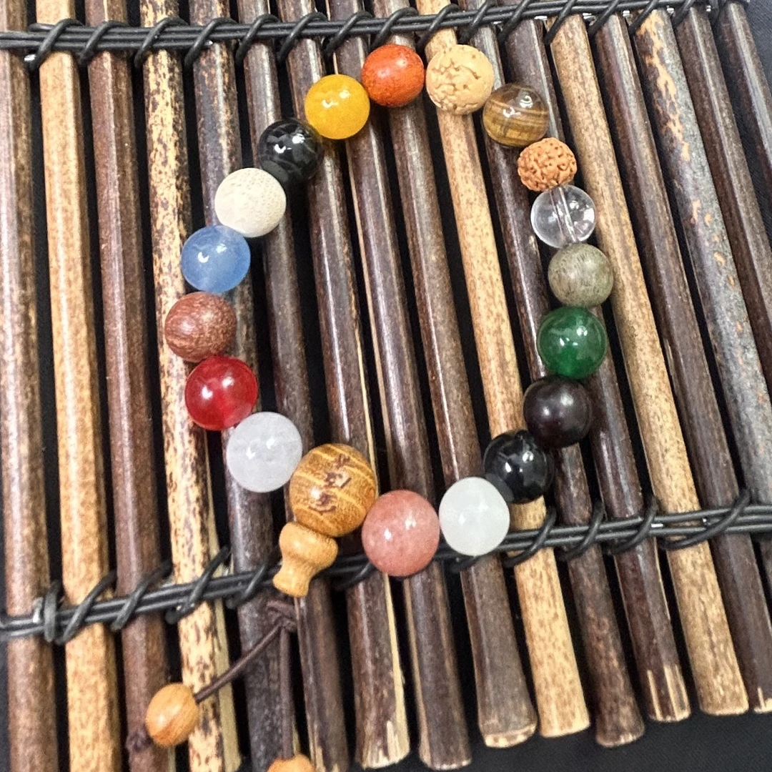 定向链接客户需求差价手串珠子