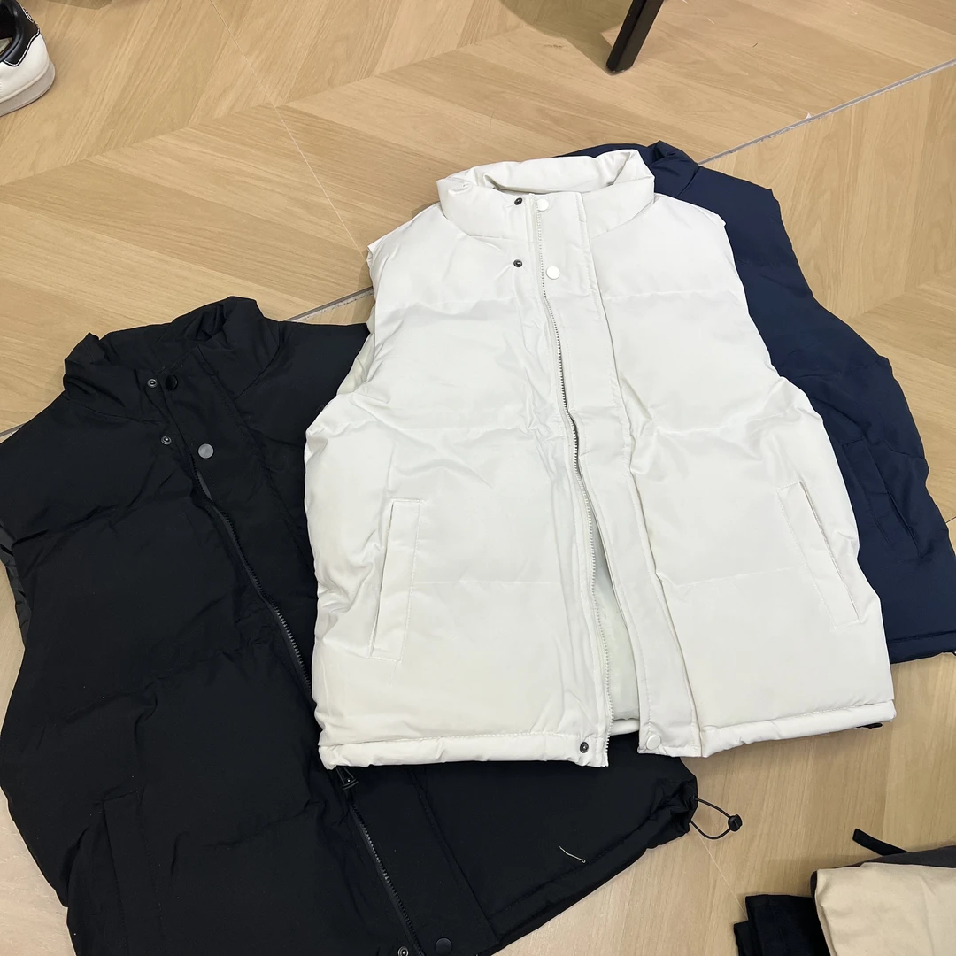 行走小火炉 秋冬男士服帖棉马甲小外套G908