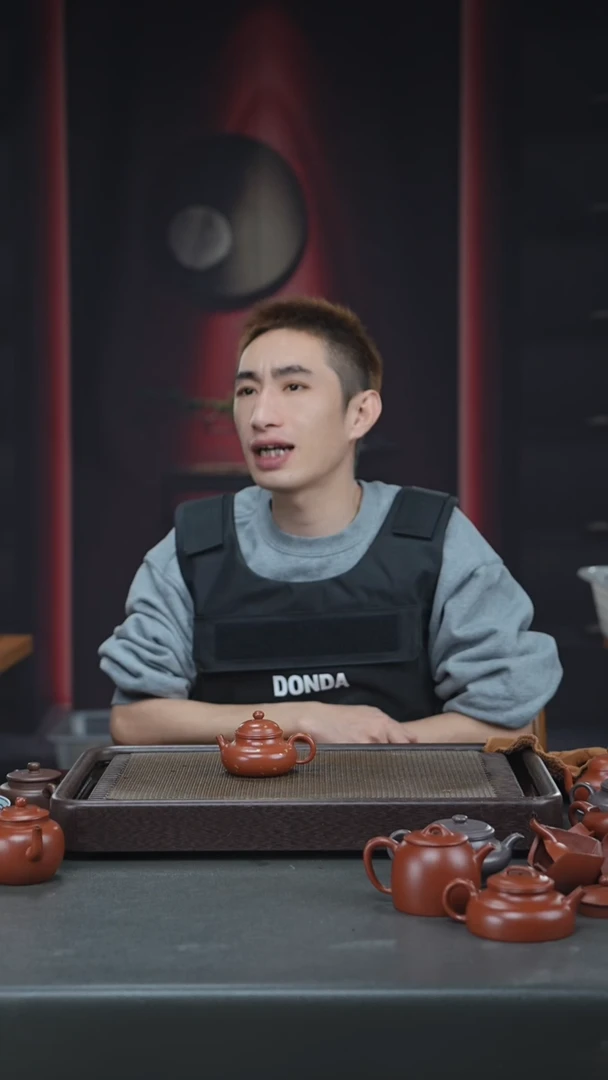 【闪购商品】紫砂茶壶17-4号