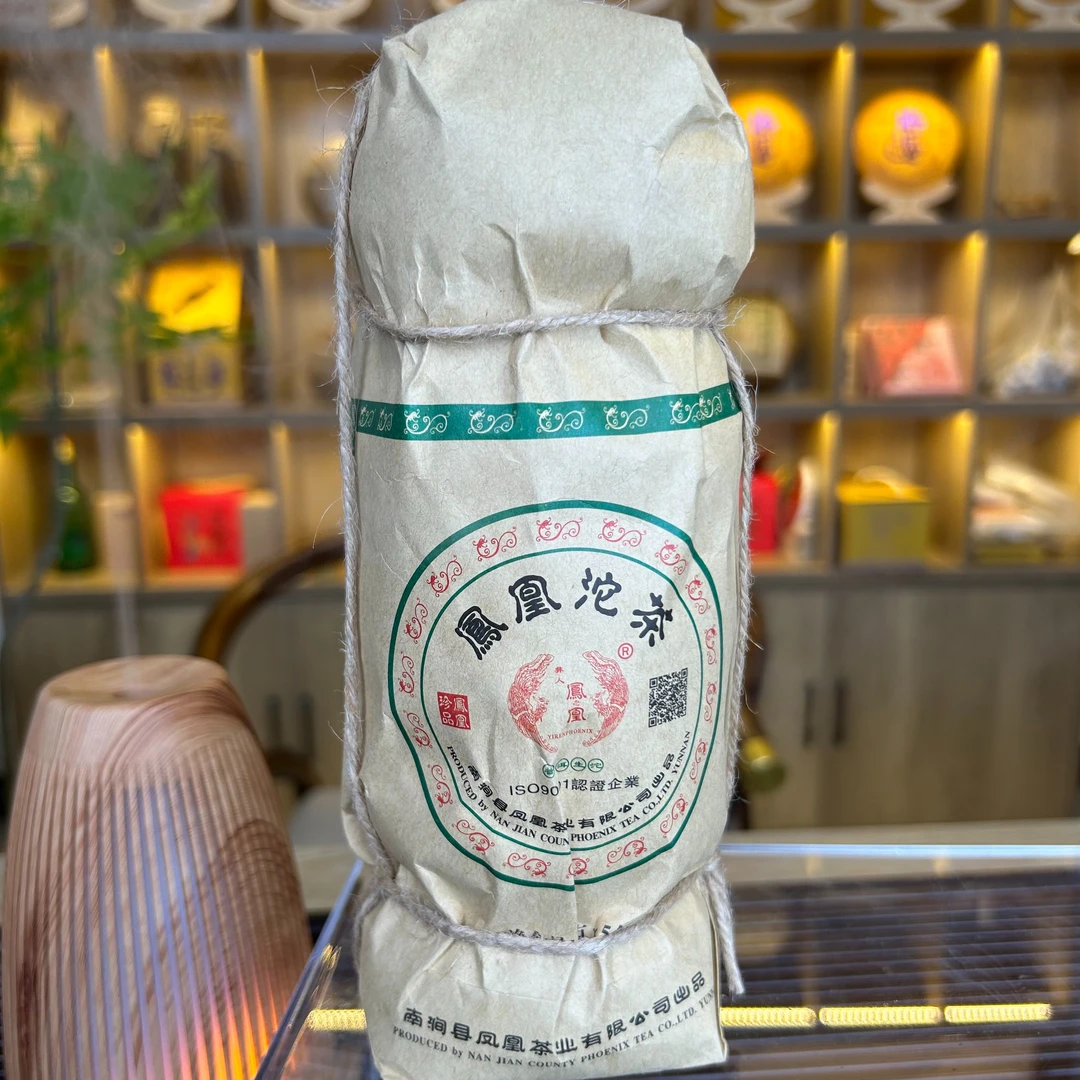 凤凰沱茶 熟茶 普洱茶 100g