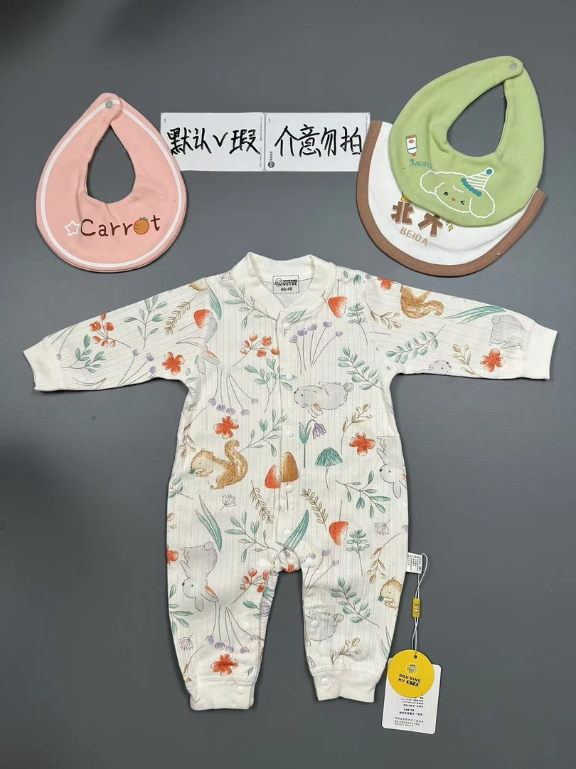 523连体哈衣爱心花朵139