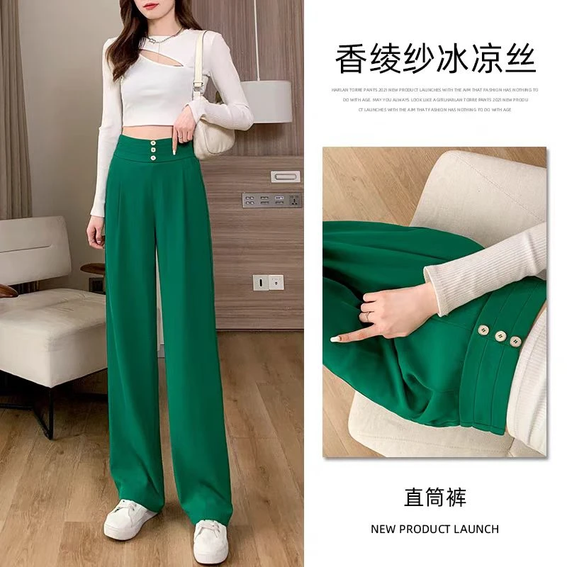 【32】2024新款夏季时尚潮流百搭休闲女装