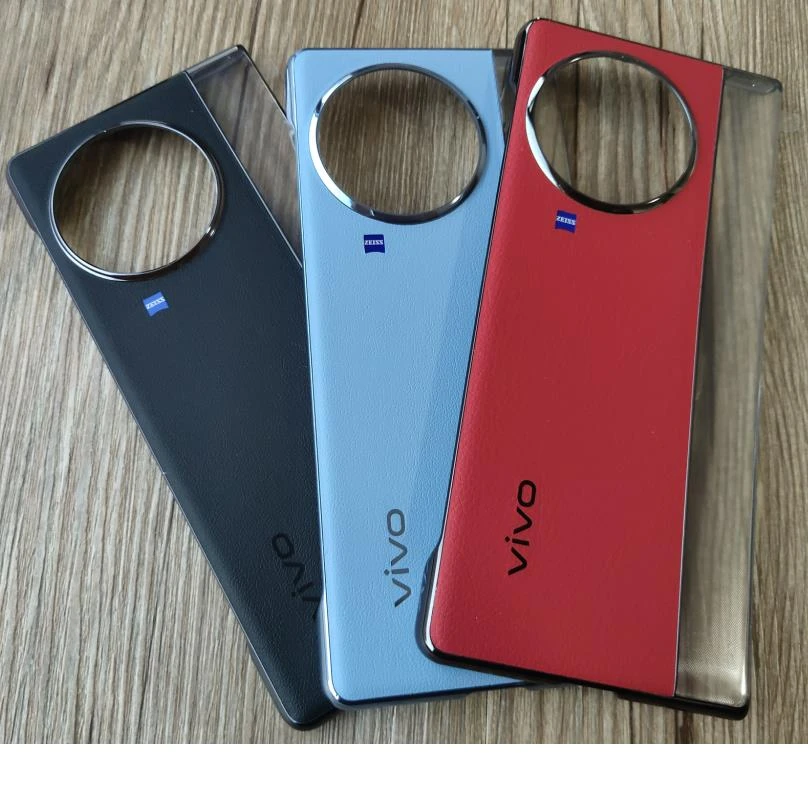 原装正品vivoxfold2原装保护套正品vivo x fpld2手机壳原厂原配素