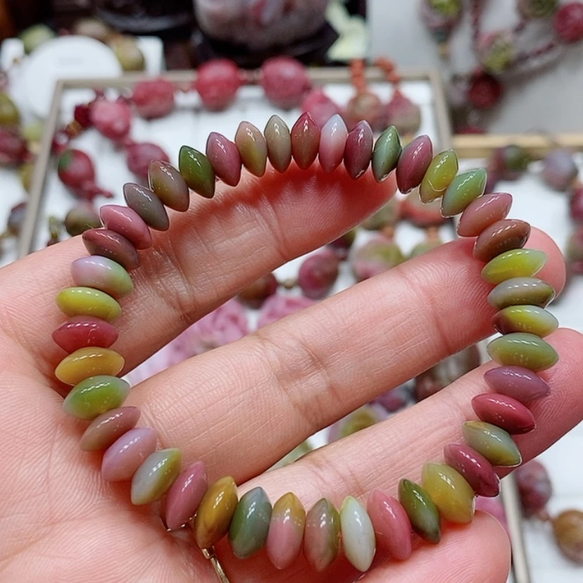 【闪购商品】玛瑙/玉髓盐源玛瑙手串未镶嵌