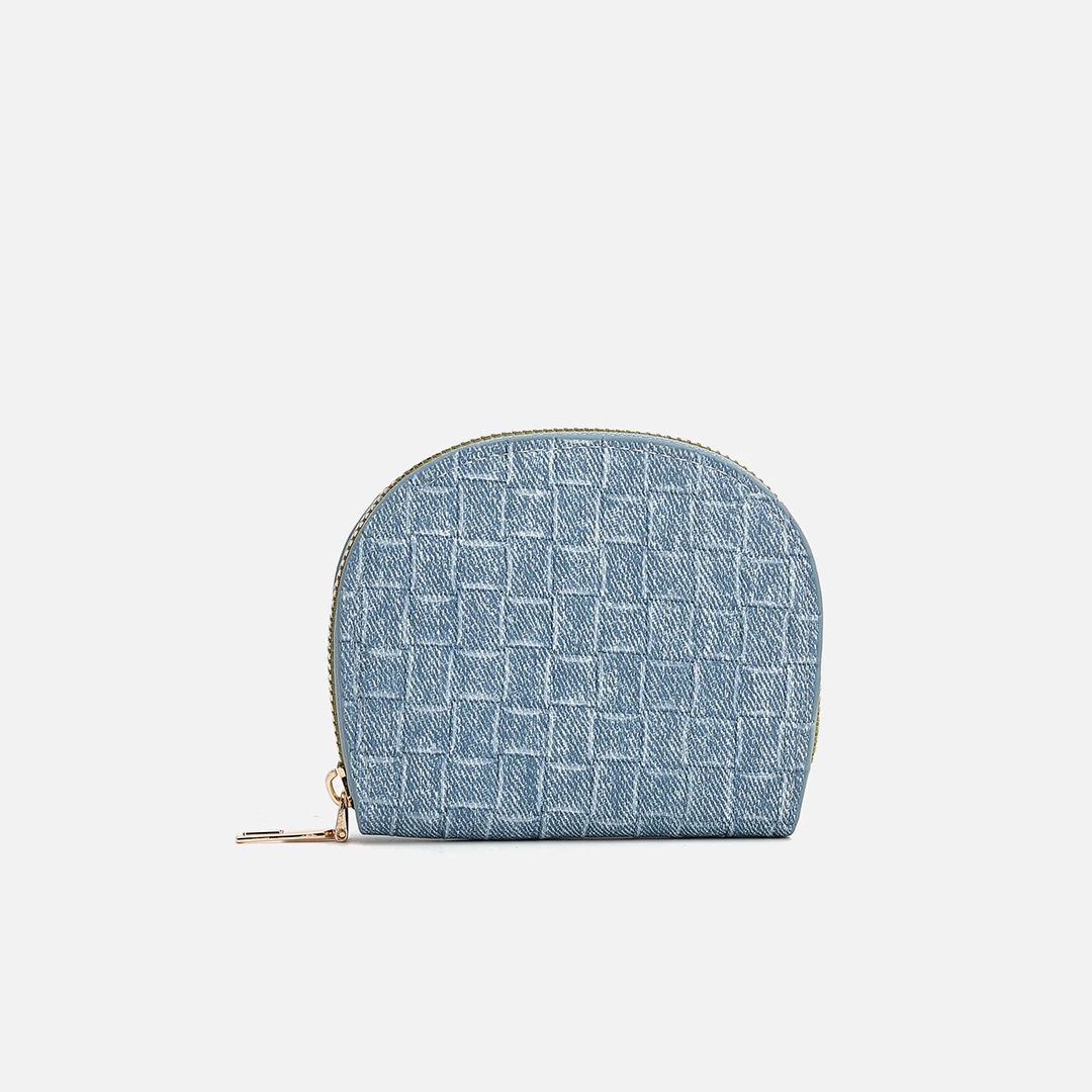 【洛洛限定】2025新款潮流百搭简约多功能证件包零钱包