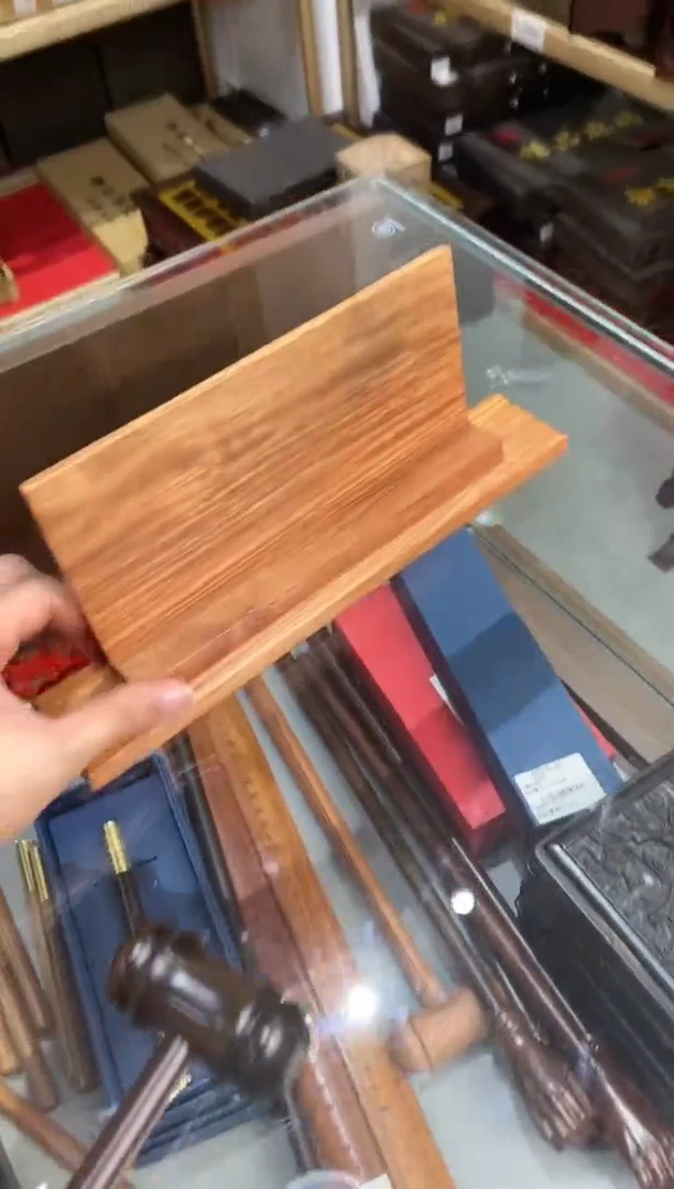【闪购商品】花梨木类家具缅甸花梨算盘支架@@