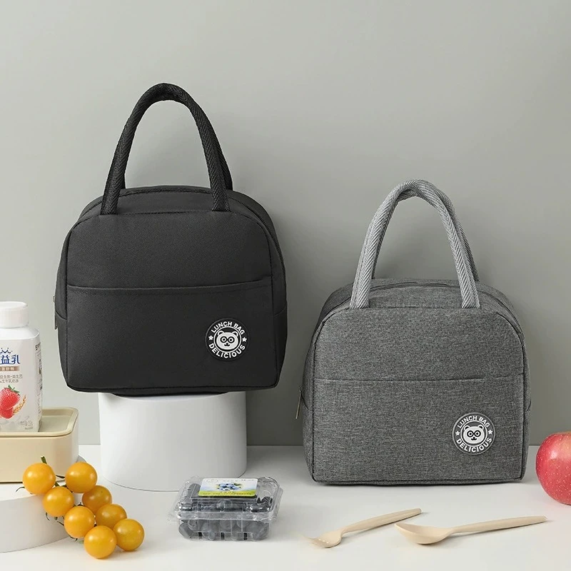 新人专享一1小物件分购试用实百货福利商品1个保温袋子饭盒手提包