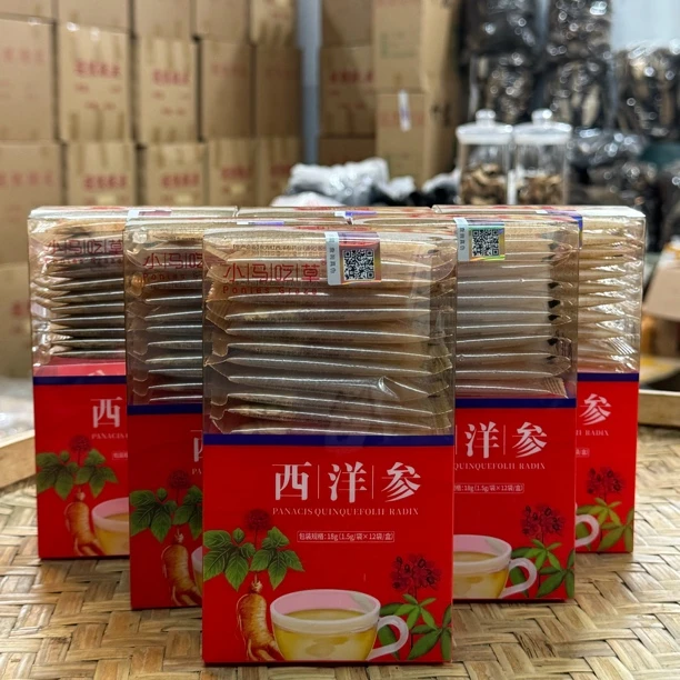【天妍商贸】西洋参一盒装