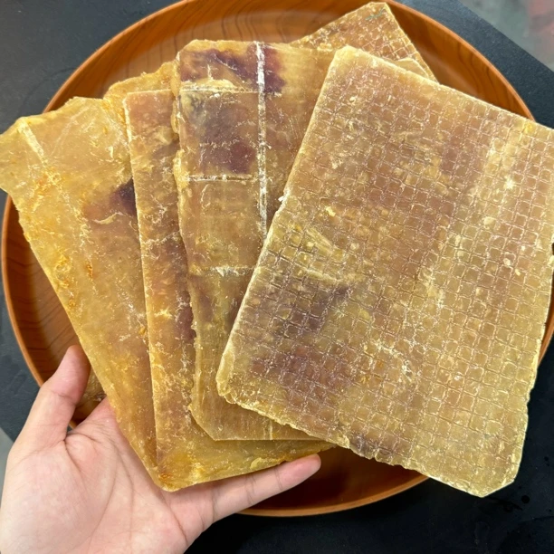 整片鱼肉干 鱼肉干煲汤