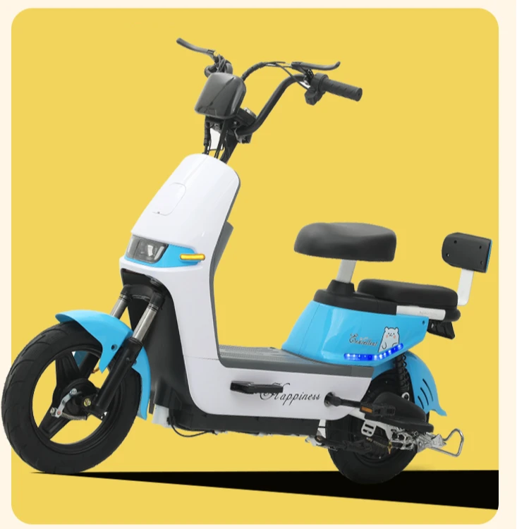 新国标电动自行车升级石墨烯电池48V两轮轻便式电动自行车