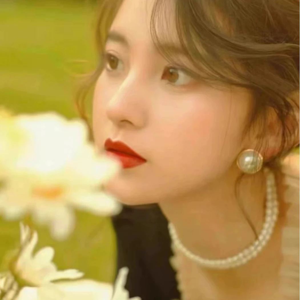 铜合金仿珍珠耳饰 气质轻奢时尚百搭复古法式优雅耳环QC2520