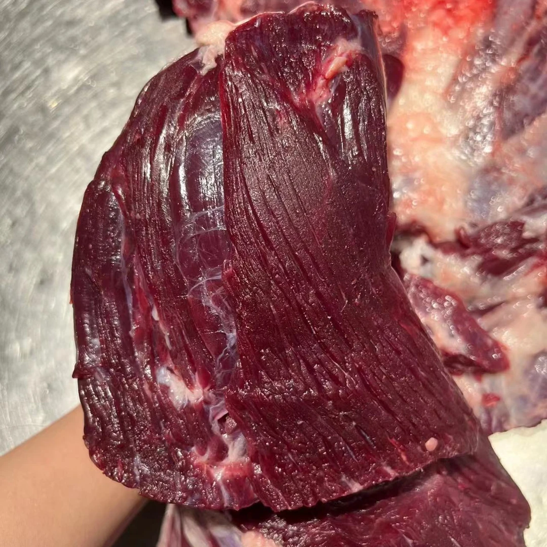 【自营散装】右玉小黄牛肉(份/5斤装)仅限太原六城区榆次可拍