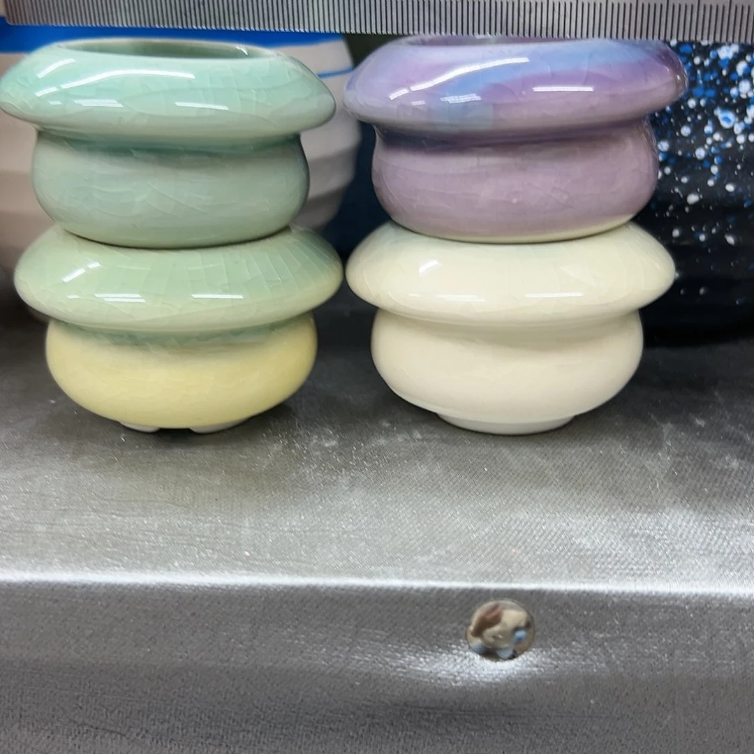 陶瓷20CM以下花盆