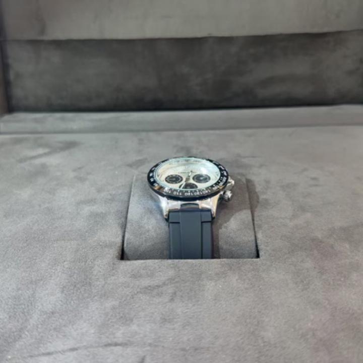 【聚奢专柜直发】银迪时尚潮流大气个性高端男士腕表-智