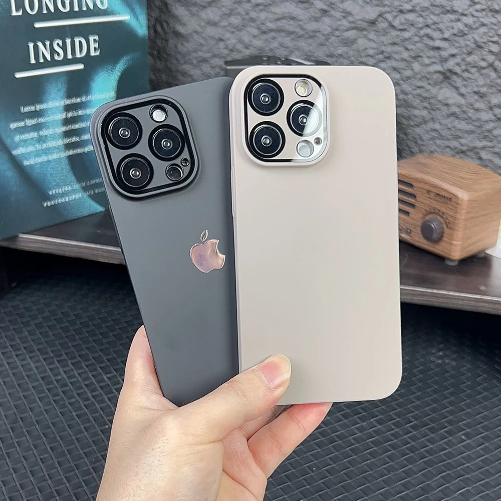 苹果15手机壳全包iPhone14promax带镜头膜13防摔12防指纹保护套硬