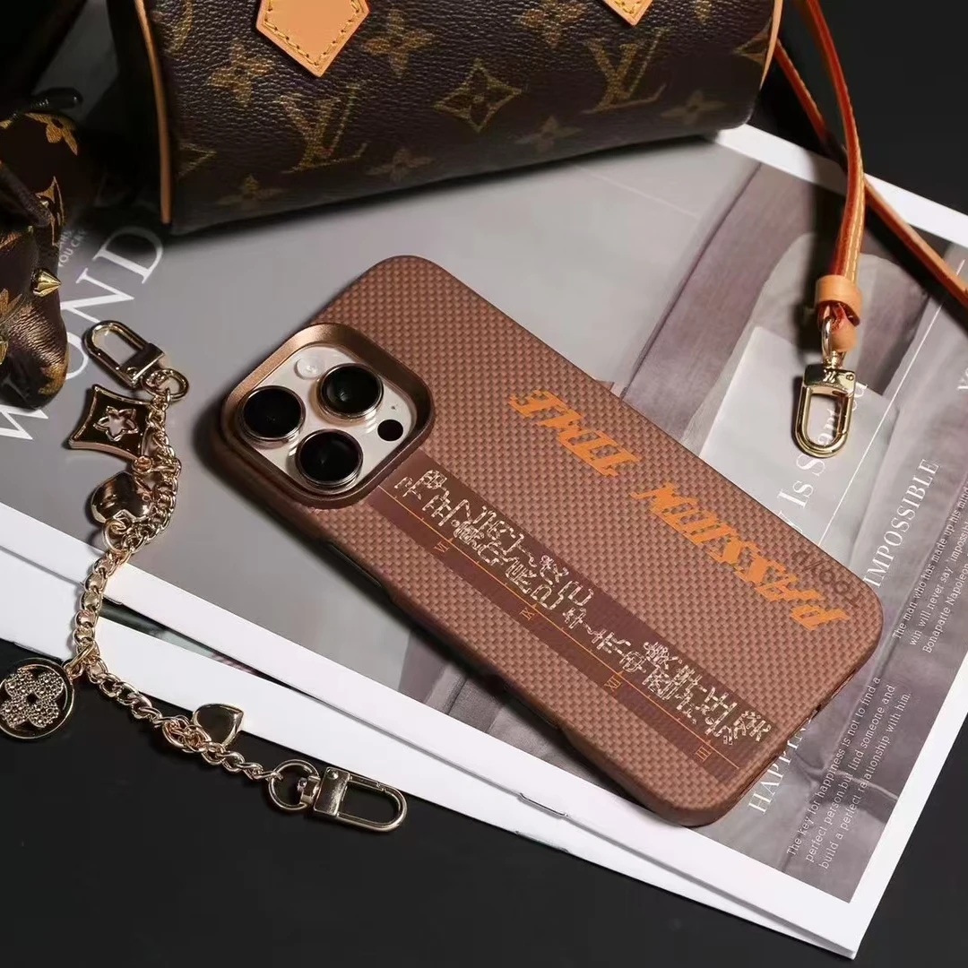 图语PASSION激情时刻适用于苹果16ProMax华为X5芳纶纤维手机壳