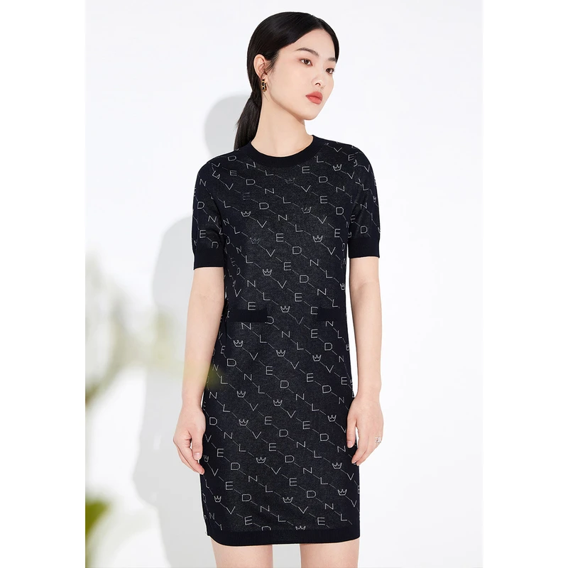 dunnu敦奴连衣裙FR250965