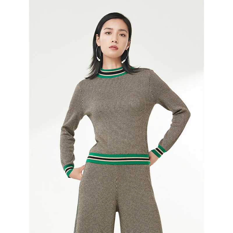 dunnu敦奴针织衫DP572143