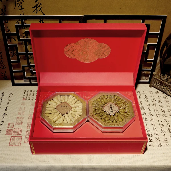 送礼高档滋补礼盒