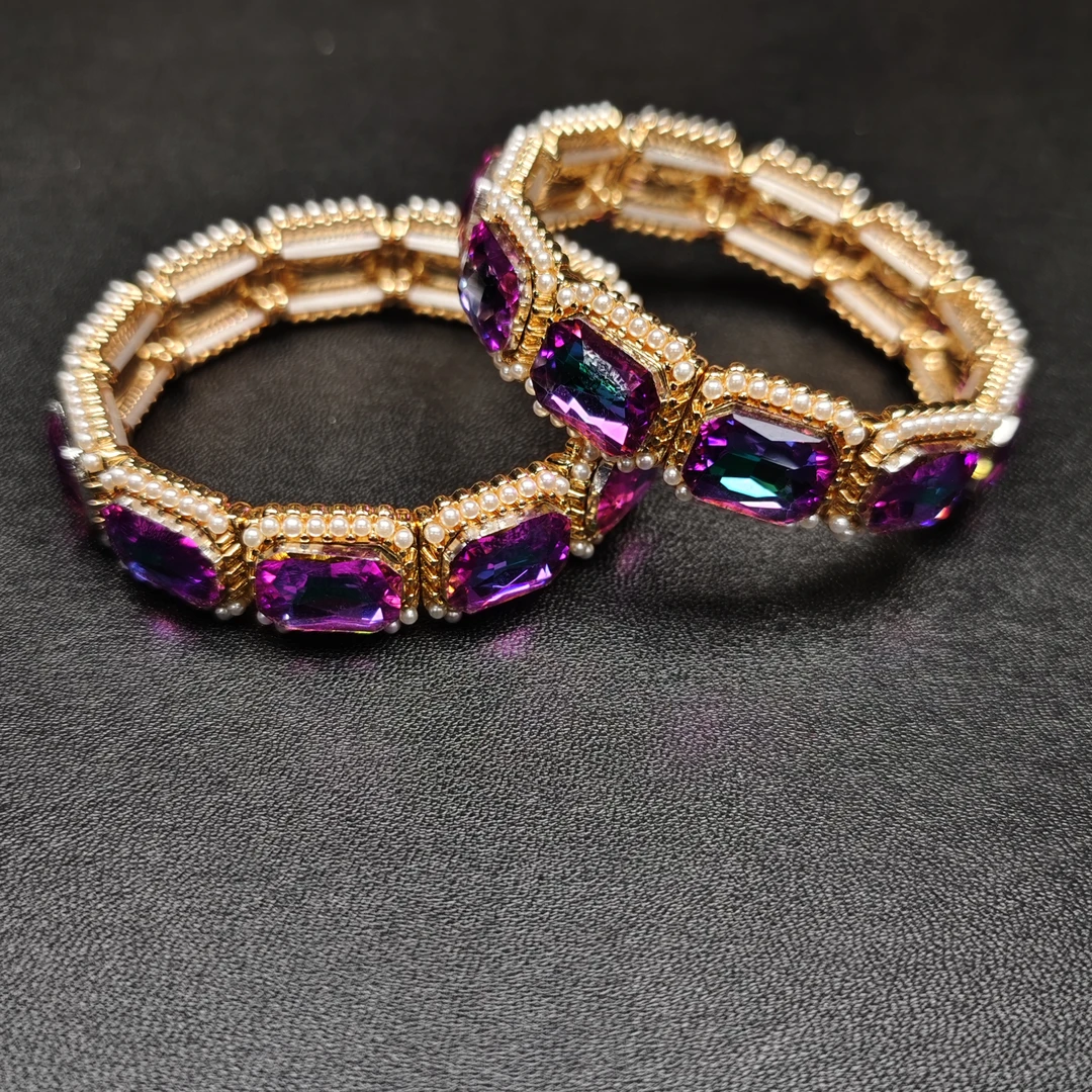 XJ岚霏甄选》手链SL0057时尚简约