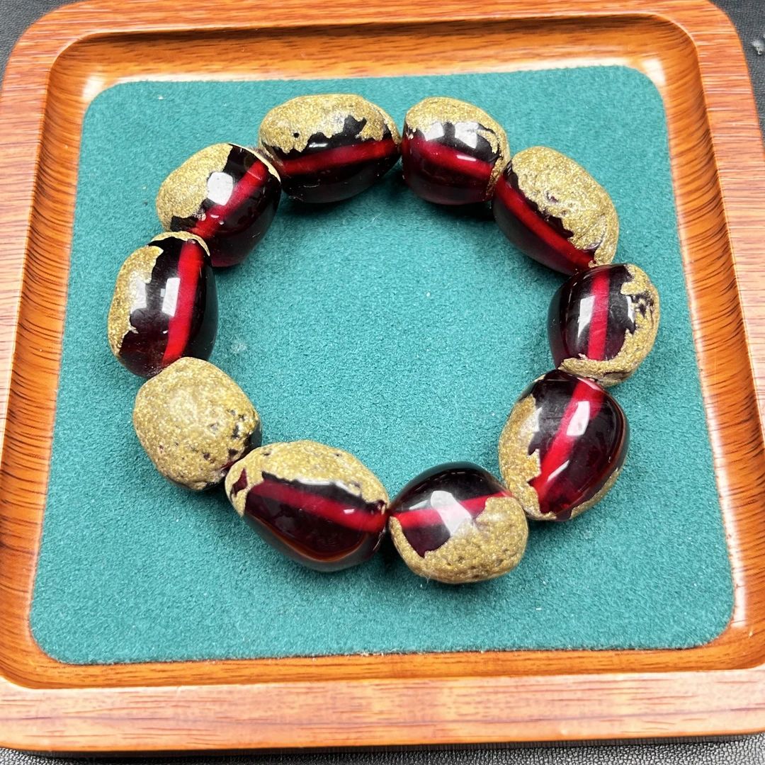 XJ岚霏甄选》手链SL0058时尚大气（随机发一）