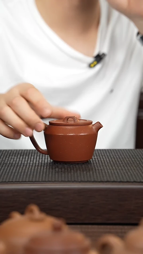 【闪购商品】紫砂茶壶源头精品手工作品5000