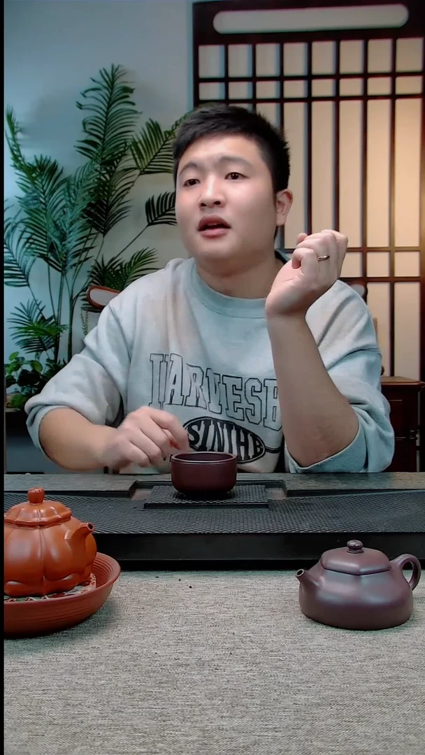 【闪购商品】紫砂紫砂杯W140820