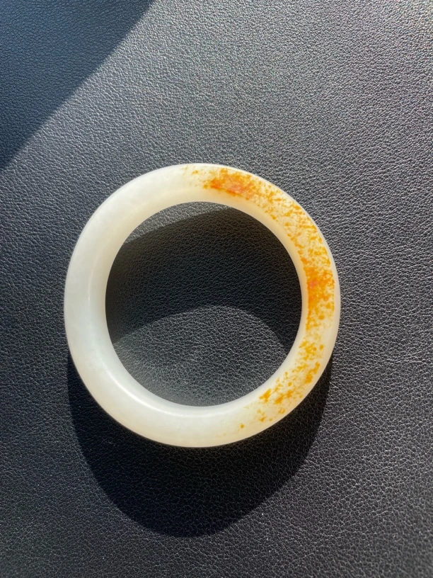 新疆和田玉 手镯