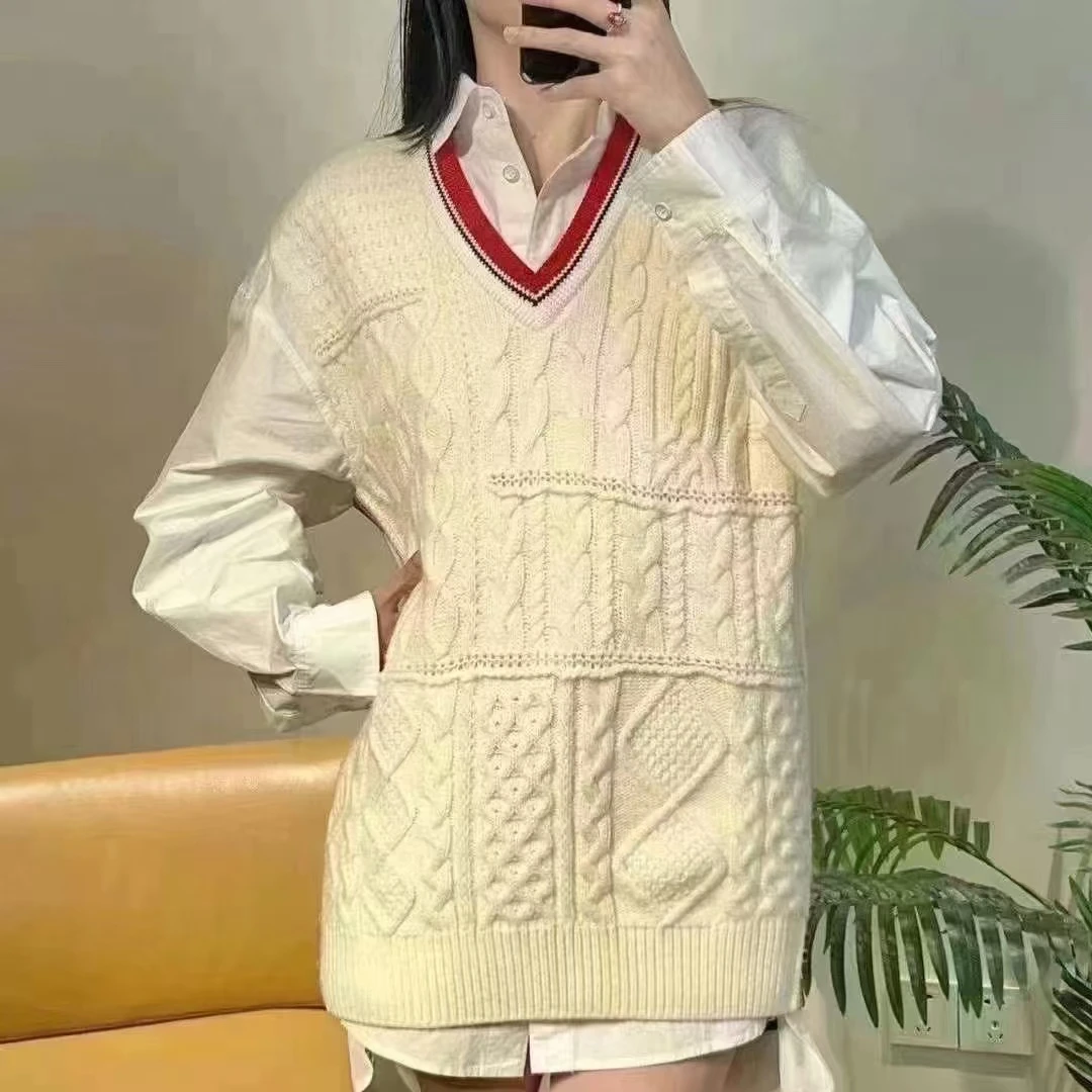 不支持退换 5399409 针织马甲