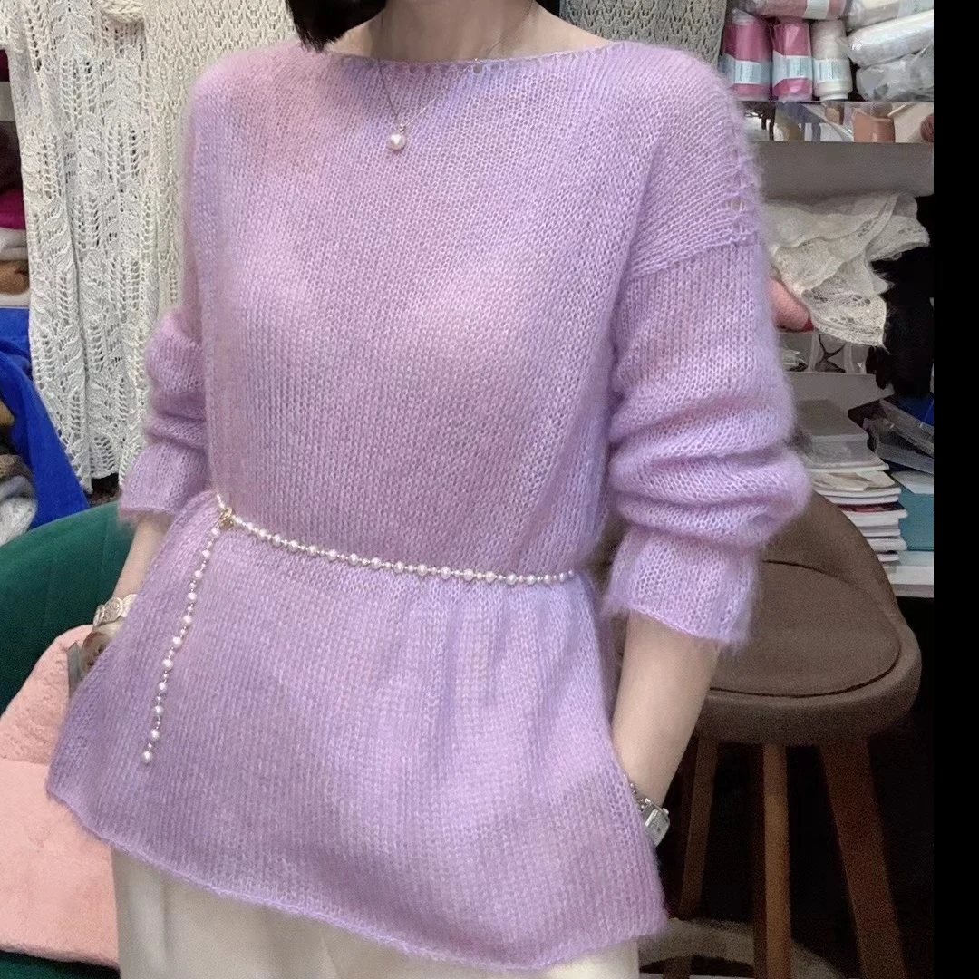 依之忆编织粉黛教程