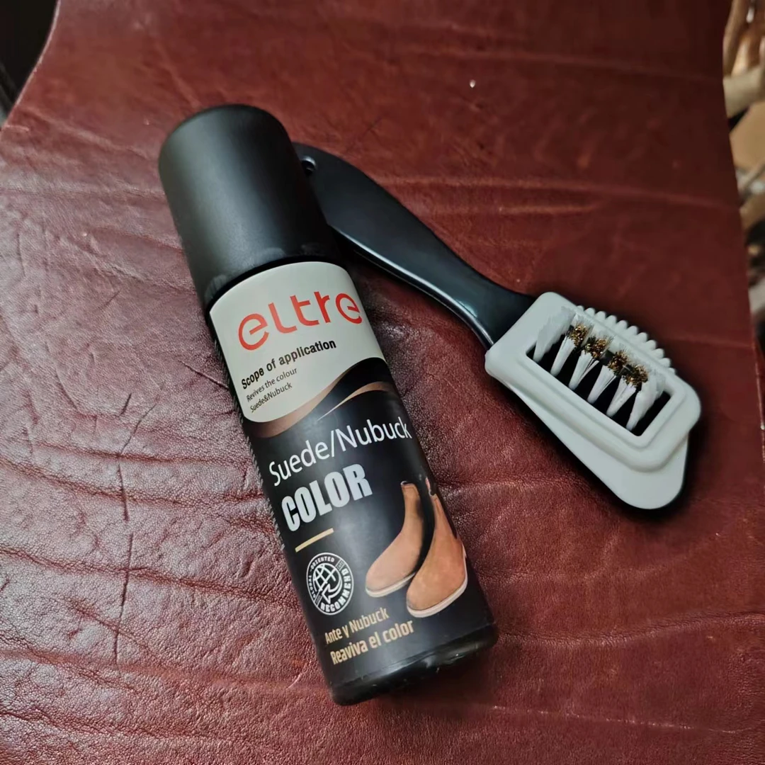 翻毛皮清洗保养雪地靴清洁剂擦鞋去污