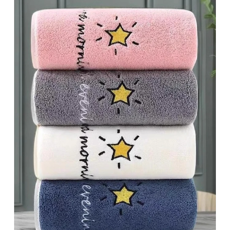 毛巾比纯棉柔软吸水速干不掉毛男女情侣成人家用洗脸毛巾速干毛巾