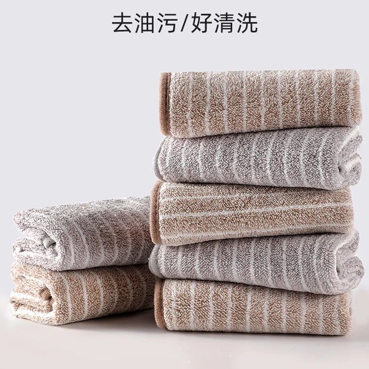 抹布厨房专用洗碗布易清洗毛巾吸水不掉毛家用擦桌布清洁布