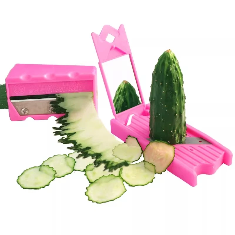 黄瓜超薄切片器超薄敷脸面膜大青瓜卷笔刀神器造型削皮器