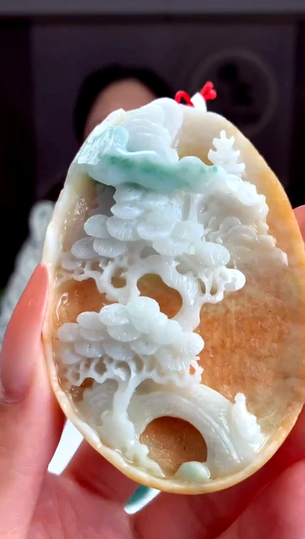 【闪购商品】定制翡翠未镶嵌天然A货翡翠(拍一发一）