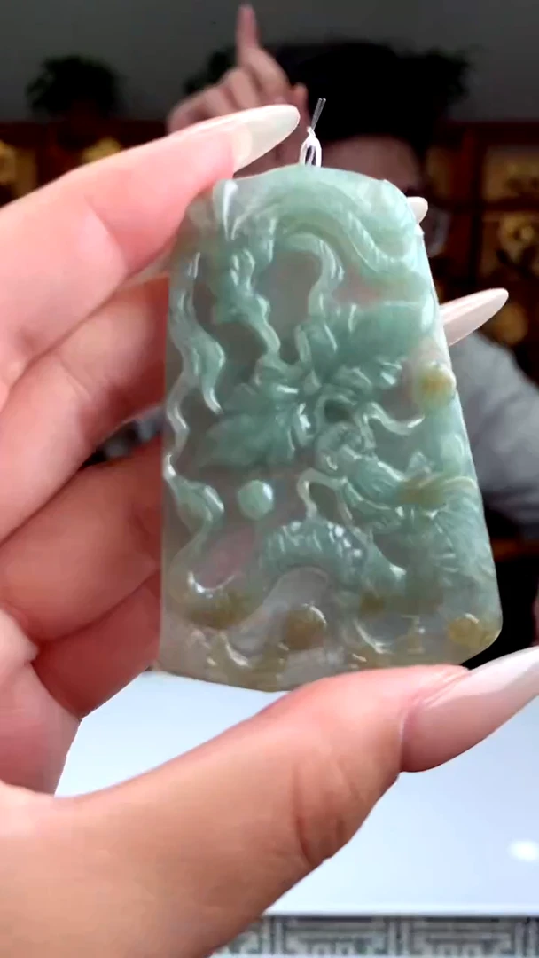 【闪购商品】定制翡翠未镶嵌天然A货翡翠多样性发货（拍一发一）