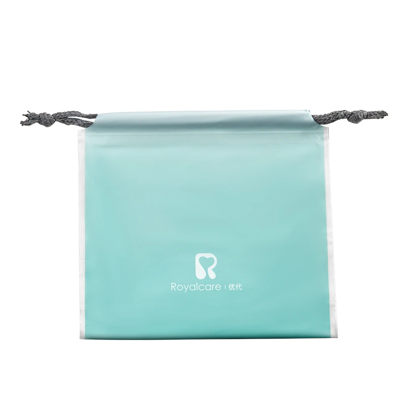 优代婴儿牙胶大容量收纳袋外出便携储存宝宝玩具曼哈顿球防尘专用