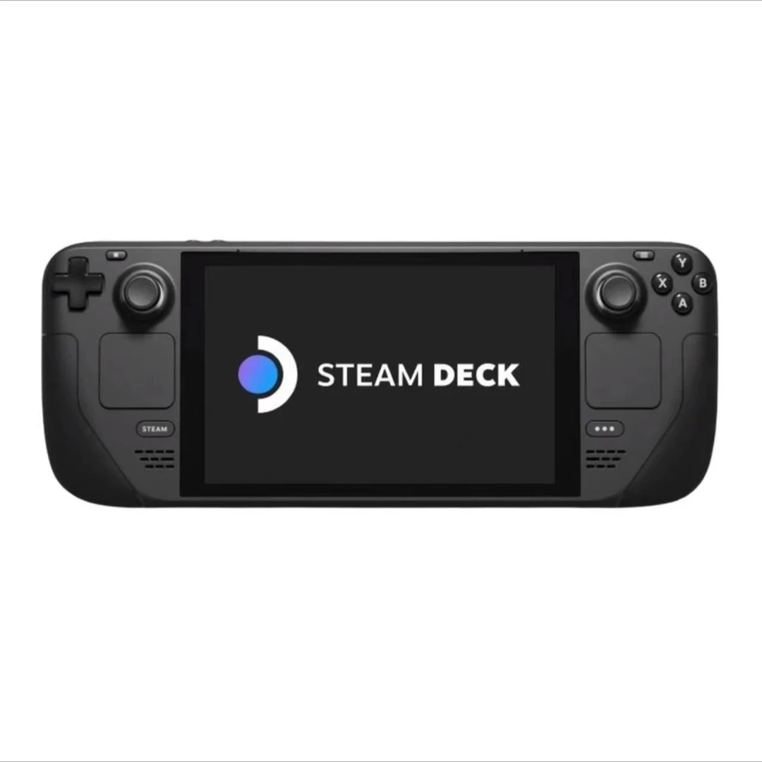 steam deck OLED 掌上游戏机 便携式长续航掌机 LCD