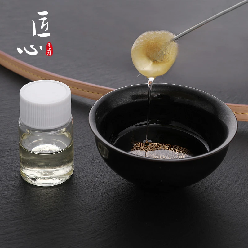 匠心手工坊做旧变色油适用于LV变色皮带子植鞣革肩带蜜蜡色变深