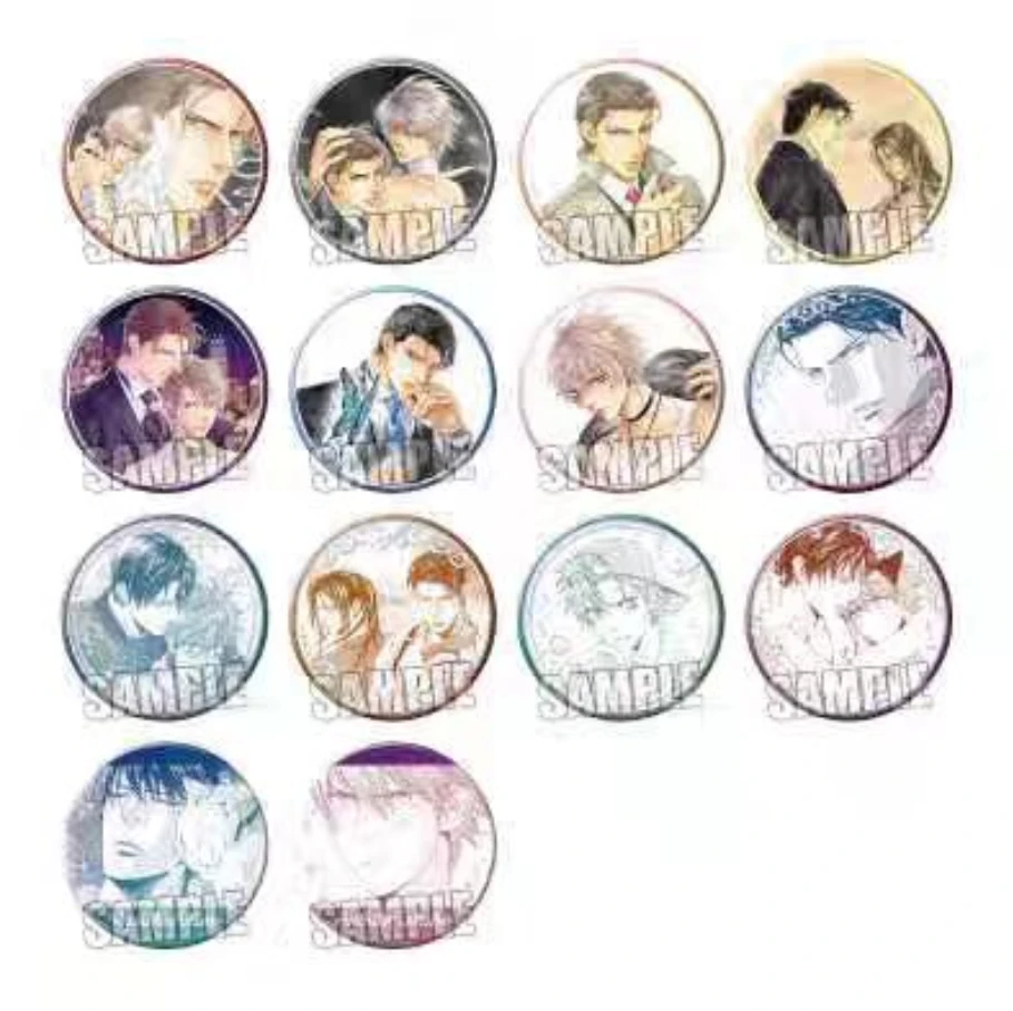 【拆盒】猫田米藏 山根绫乃 访谈 探索者 请别太过分 杯垫【盲盒】III