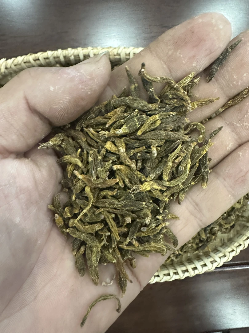 红珠虫石斛100g石斛250g