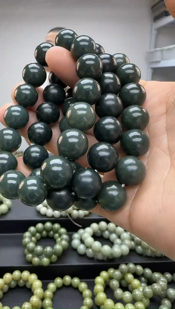 【闪购商品】和田玉颈饰未镶嵌多样性发货拍一发一1.4