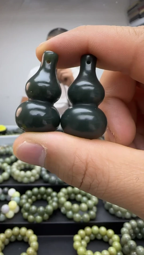 【闪购商品】和田玉颈饰未镶嵌多样性发货拍一发一