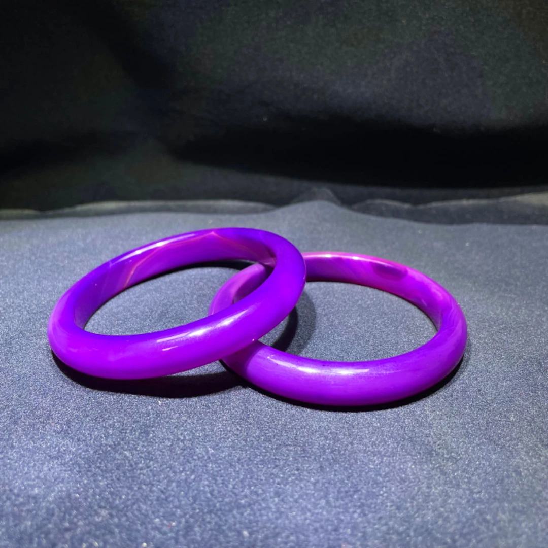 高档珠宝轻奢复古款苏俱玛瑙美人条圆条手镯-s868-1多样性发其一